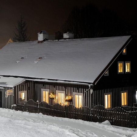 Hotel Vila Adelka - Utulna Chalupa V Krkonosich Horní Maršov Zewnętrze zdjęcie