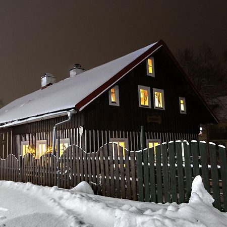 Hotel Vila Adelka - Utulna Chalupa V Krkonosich Horní Maršov Zewnętrze zdjęcie