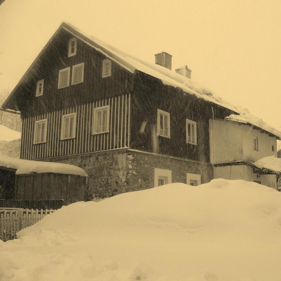 Hotel Vila Adelka - Utulna Chalupa V Krkonosich Horní Maršov Zewnętrze zdjęcie