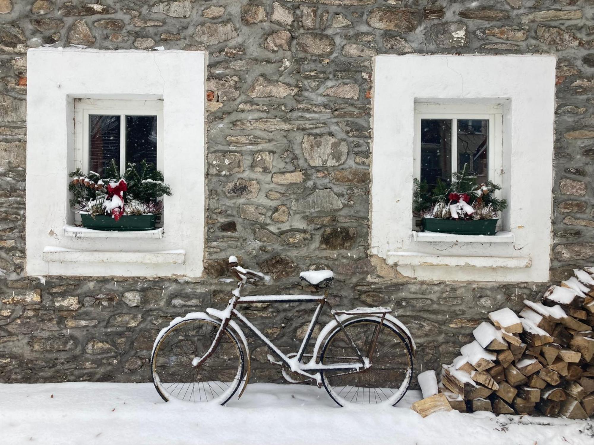 Hotel Vila Adelka - Utulna Chalupa V Krkonosich Horní Maršov Zewnętrze zdjęcie